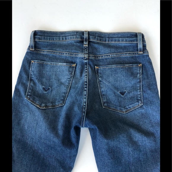 Hudson Nico Super Skinny jeans size 26 - Picture 8 of 9